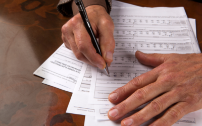 How to complete an effective reporting form