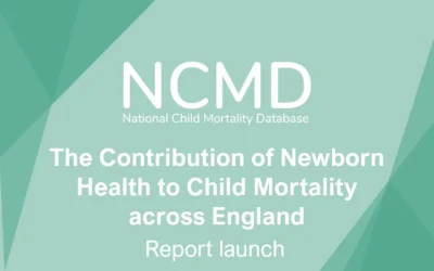 Report Launch: The Contribution of Newborn Health to Child Mortality across England