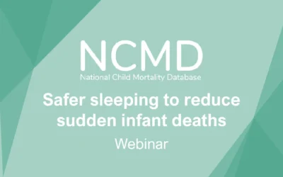 Safer sleeping to reduce sudden infant deaths