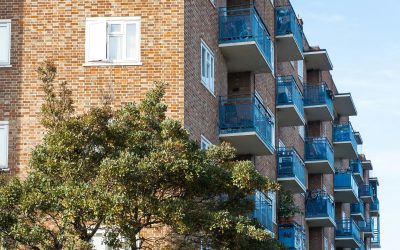Deaths of children under 11 years as a result of a fall from a window or balcony