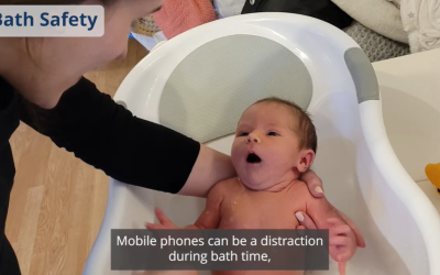 Reducing the risk of child death: Key messages for parents and carers