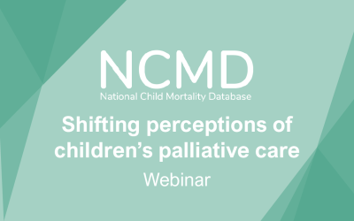 Shifting perceptions of children’s palliative care